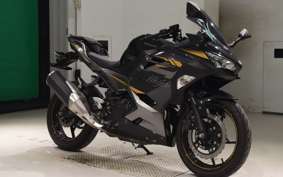 KAWASAKI NINJA 400 2024 EX400G