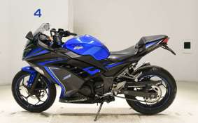 KAWASAKI NINJA 250 2018 EX250L