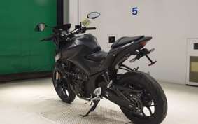 YAMAHA MT-25 A 2023 RG74J