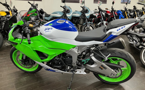 KAWASAKI NINJA ZX-6R 2024 ZX636J