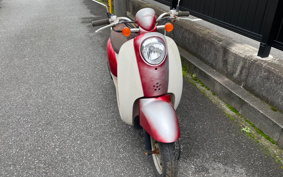 HONDA CREA SCOOPY I AF55