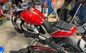 TRIUMPH  TRIUMPH  ROCKET 3R 2020 YBG11J