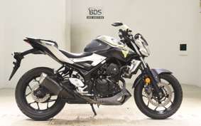 YAMAHA MT-03 2017 RH07J