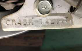 SUZUKI LETS4 CA43A