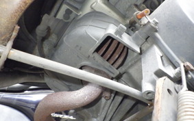 SUZUKI LET's 2 CA1PA