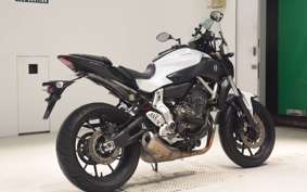 YAMAHA MT-07 2014
