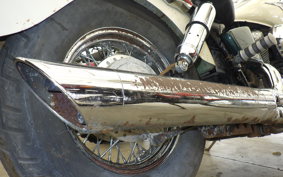 HONDA SHADOW 400 NC34