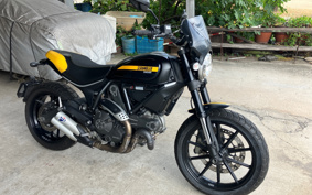 DUCATI SCRAMBLER FULL THROTTLE 2015 K102