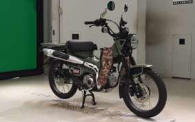HONDA CT125 HUNTER CUB JA55