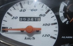 SUZUKI ADDRESS V125 CF46A