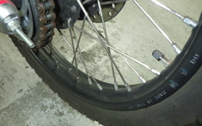 HONDA CT125 HUNTER CUB JA55