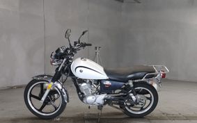 YAMAHA YB125SP PCJL