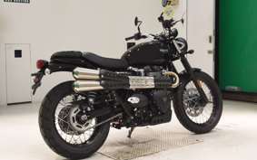 TRIUMPH SCRAMBLER 900 2018