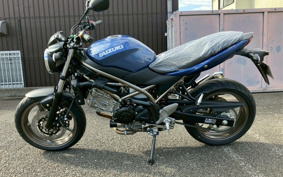 SUZUKI SV650 2025 VP55E