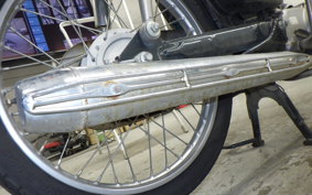 HONDA C50 SUPER CUB AA01