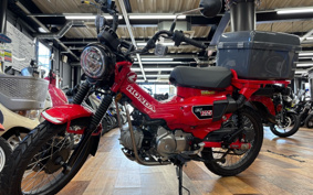 HONDA CT125 HUNTER CUB JA55