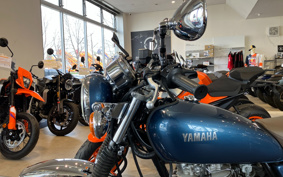 YAMAHA SR400 2019 RH16J