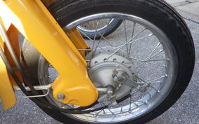 HONDA LITTLE CUB E AA01