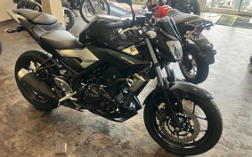 YAMAHA MT-25 RG10J