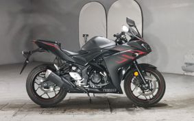 YAMAHA YZF-R3 2017 RH07J