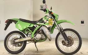 KAWASAKI KDX125 SR 1994 DX125A