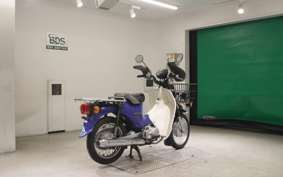 HONDA C110 SUPER CUB 2012 JA07