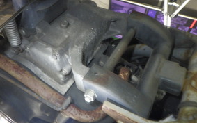 SUZUKI LET's 4 CA45A