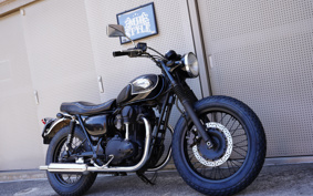 KAWASAKI W400 2006 EJ400A