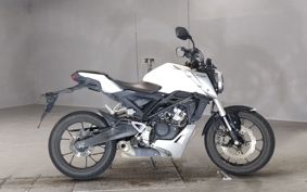 HONDA CB125 R JC79