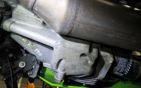 KAWASAKI NINJA 400 2024 EX400L