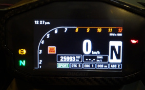 DUCATI 1199PANIGA-RES 2013 ZDMH802JACB