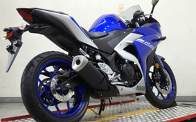 YAMAHA YZF-R25 RG10J