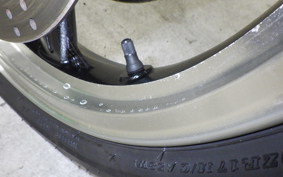 KAWASAKI ZEPHYR 400 KAI 2010 ZR400C