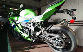 KAWASAKI NINJA ZX-4RR 2025 ZX400P