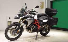 BMW F800GS 2017