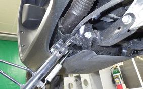 SUZUKI ADDRESS V125 Gen.2 1998 DP12H