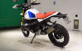 BMW R12G/S 2025