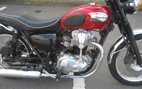 KAWASAKI W400 2007 EJ400A