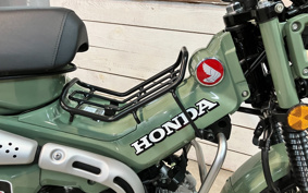HONDA CT125 HUNTER CUB JA65
