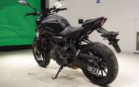 YAMAHA MT-07 2025 RM33J