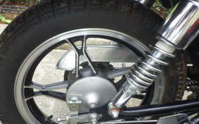 SUZUKI GN125 H