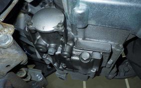 SUZUKI SKYWAVE 250 (Burgman 250) SS 2 2009 CJ46A