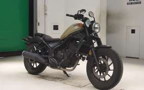 HONDA REBEL 250 2001 MC49