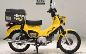 HONDA ｸﾛｽｶﾌﾞ110-2 JA45