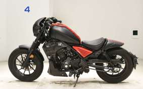HONDA REBEL 250 2012 MC49