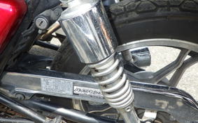 SUZUKI GN125 H