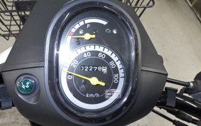 HONDA ﾍﾞﾝﾘｨ110 2009 JA09