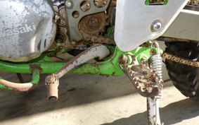 KAWASAKI KDX220SR DX220B