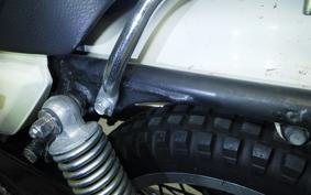 HONDA CT250S SILKROAD 2008 L250S