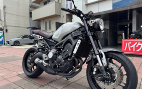 YAMAHA XSR900 2021 RN56J
